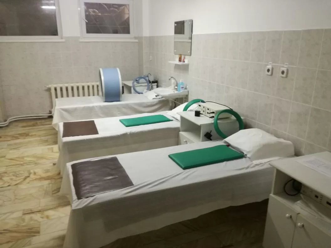 Tratament Balnear Seniori 55 Plus 2025 Slanic Moldova Hotel Venus