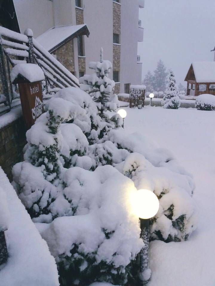 Sejur Ski 2023 Kopaonik Hotel MILMARI RESORT