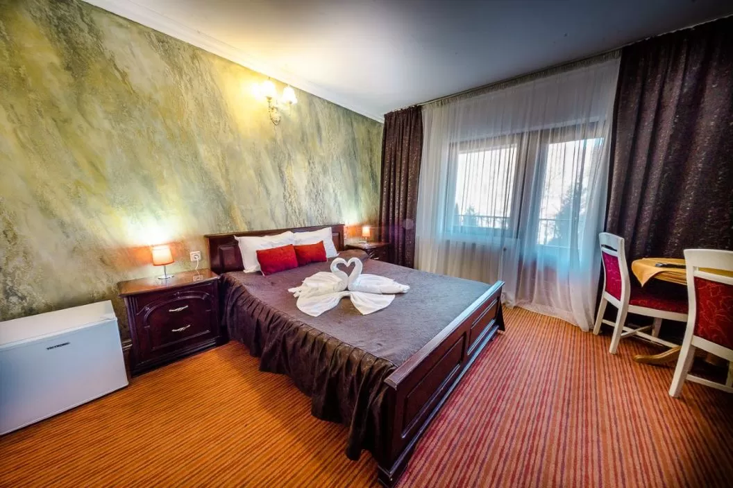 Sejur odihna 2026 Slanic Moldova Complex Cristal*** 