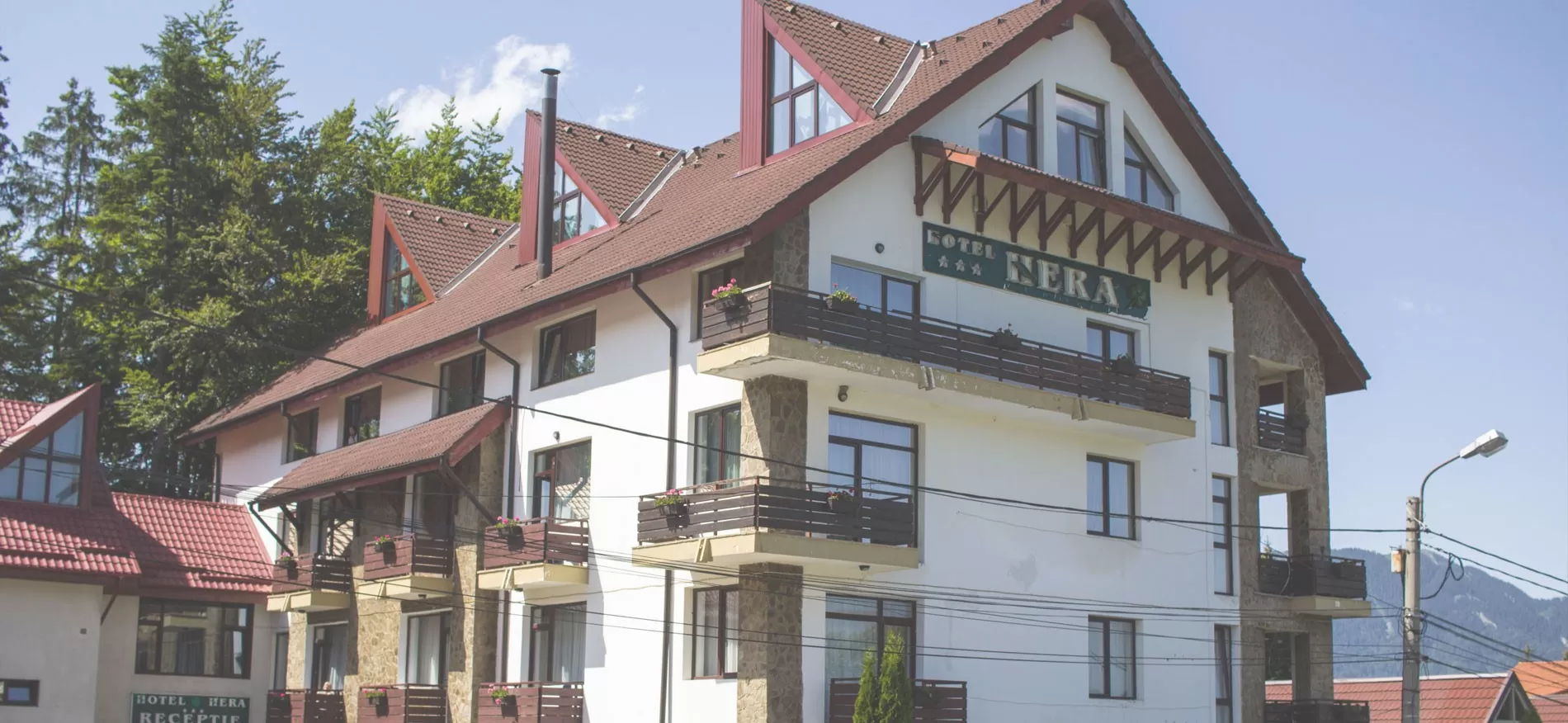 Sejur odihna 2023 Predeal Hotel Hera***