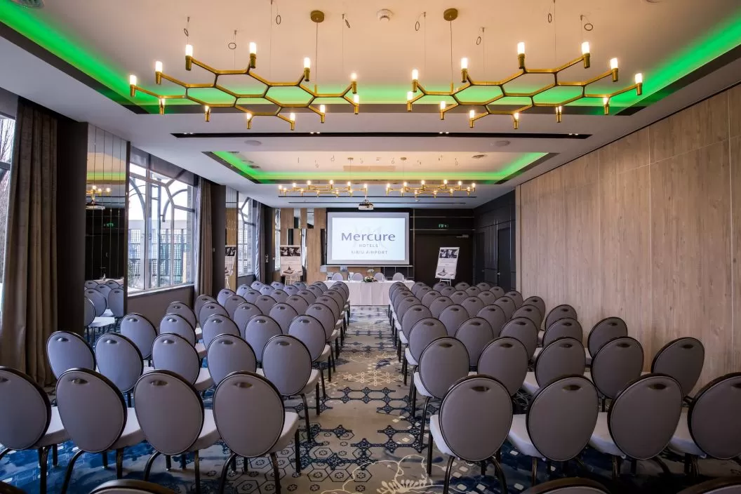 Cazare 2025 Sibiu Hotel Mercure Ana Airport