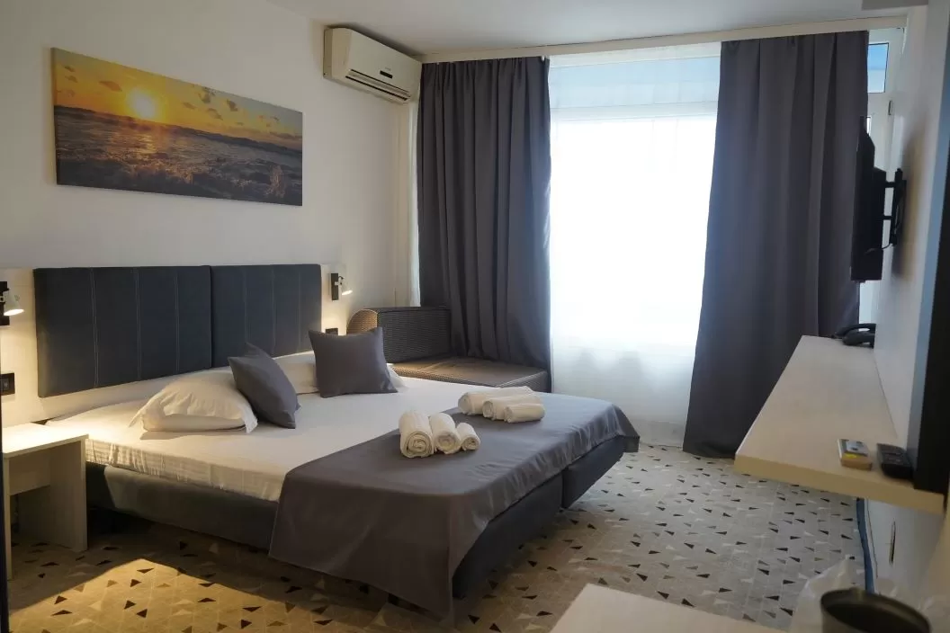 Litoralul pentru toti 2021 Cap Aurora Hotel California***