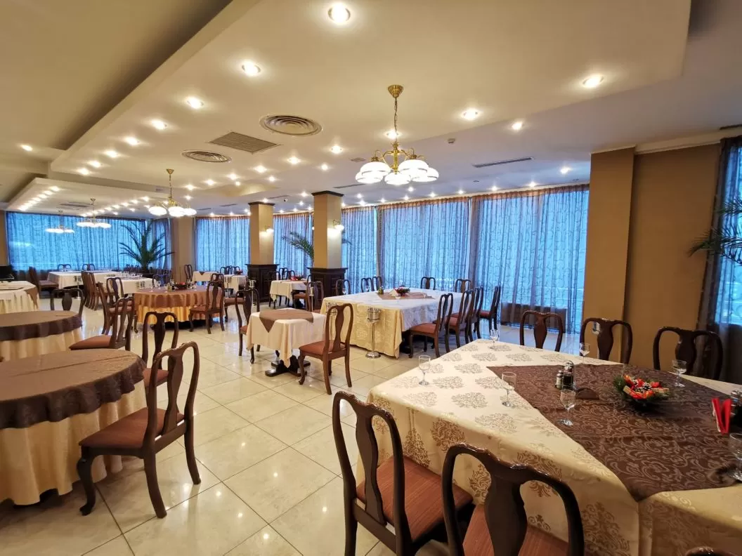 1 Mai 2023 Mamaia Hotel Bulevard****