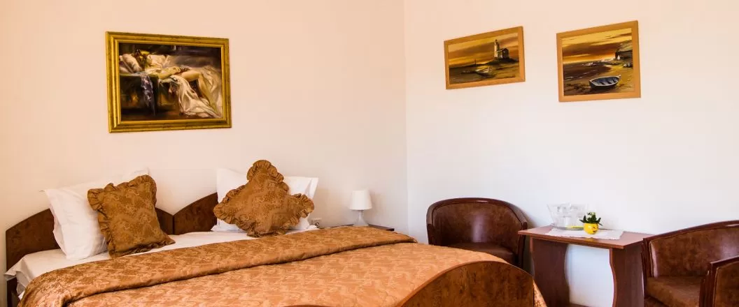 Sejur litoral 2020 Eforie Nord – Hotel Roxy & Maryo***
