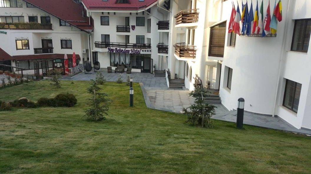 Schi Poiana Brasov Hotel New Belvedere