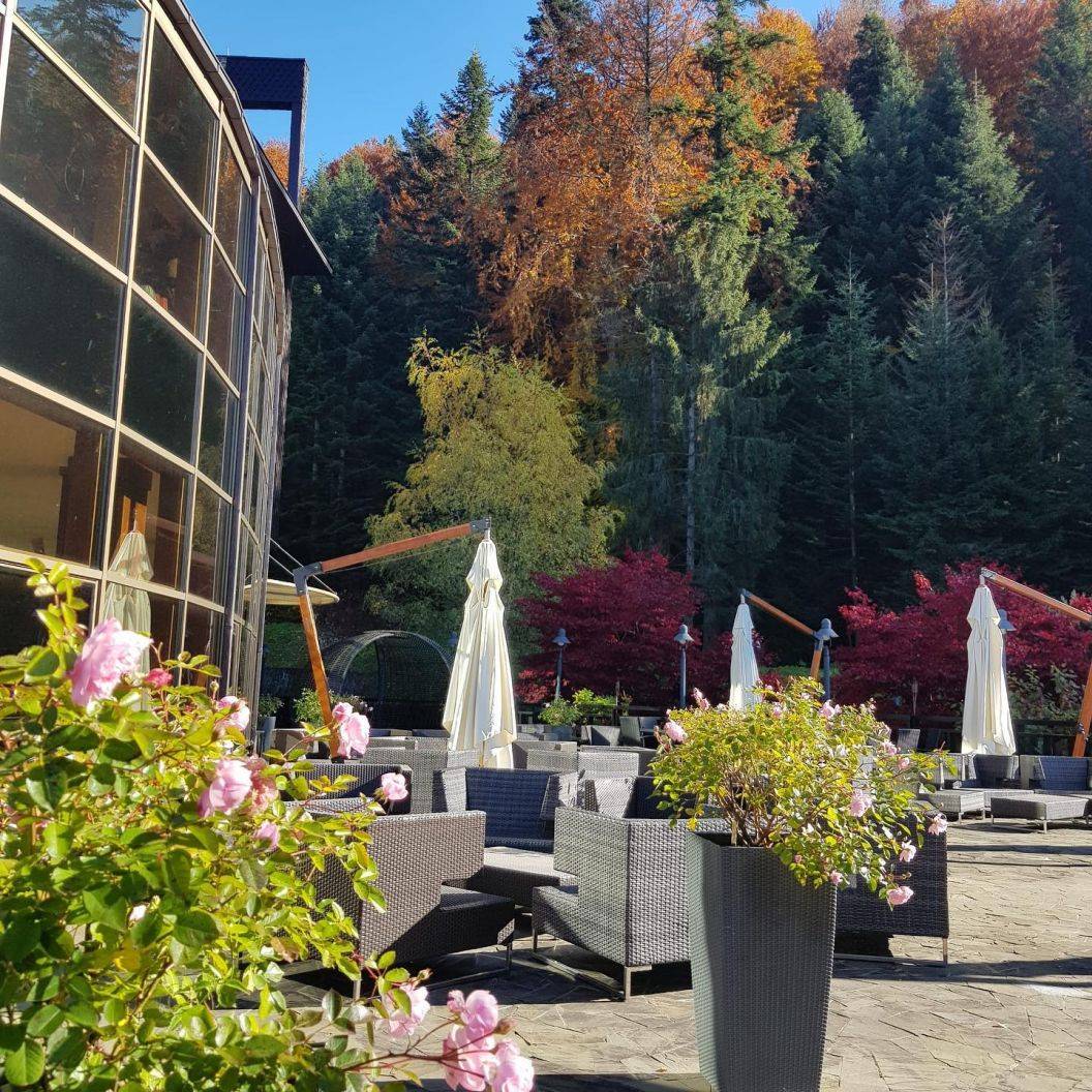 Sejur Odihna la Munte 2025 Azuga Hotel Lux Garden