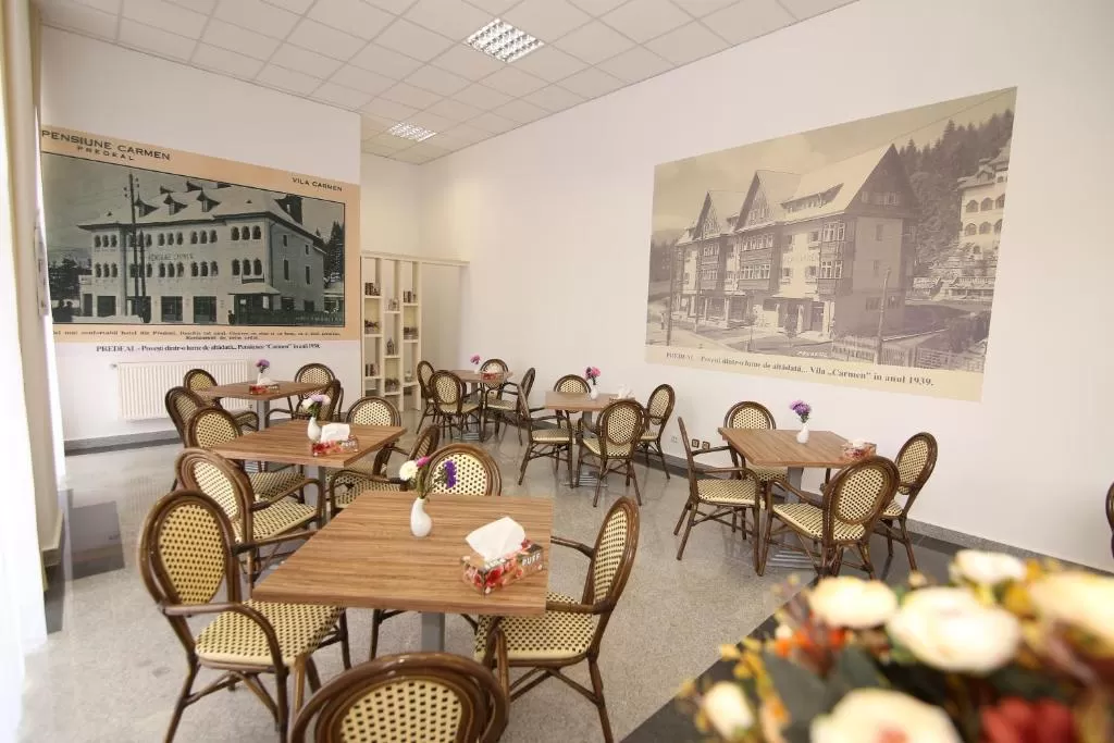 Sarbatori de Pasti 2025 Predeal Hotel Carmen 