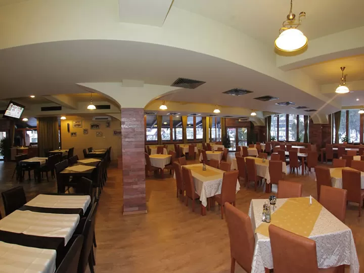 Decada Balneo 2024 Baile Olanesti Hotel Stogu*** 