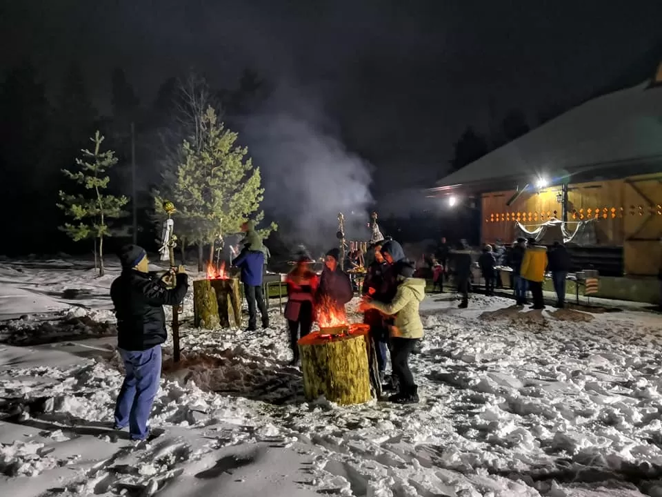 Revelion 2025 All Inclusive Bucovina Gura Humorului Hotel Best Western Bucovina