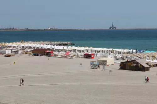 Litoral 2025 Eforie Nord Hotel Petrolul