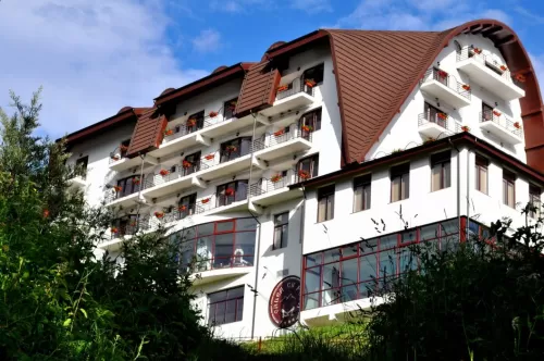 Ziua Internationala a Muncii 2026 Transfagarasan Hotel Valea Cu Pesti****