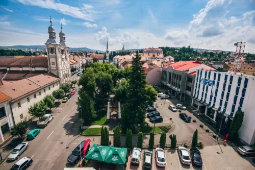Cazare 2025 Odorheiu Secuiesc Hotel Tarnava**** 
