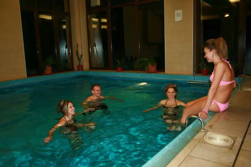 Pachet tratament 2023 Maramures Danesti Hotel Secret Garden**** 