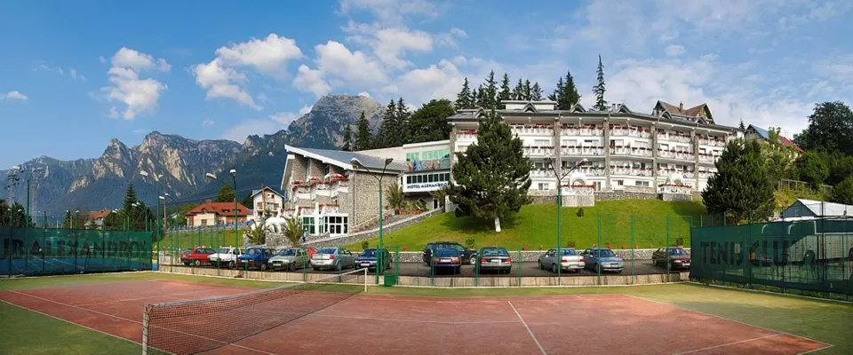 Sfantul Andrei si Ziua Nationala 2024 Busteni Hotel Alexandros