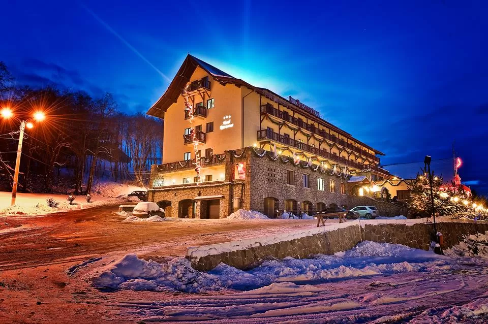 Revelion 2025 Predeal Hotel Rozmarin