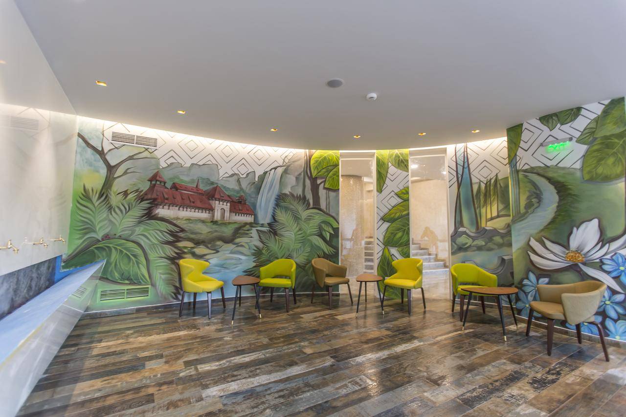 Sejur Odihna 2025 Baile Olanesti Hotel Olanesti Medical SPA****