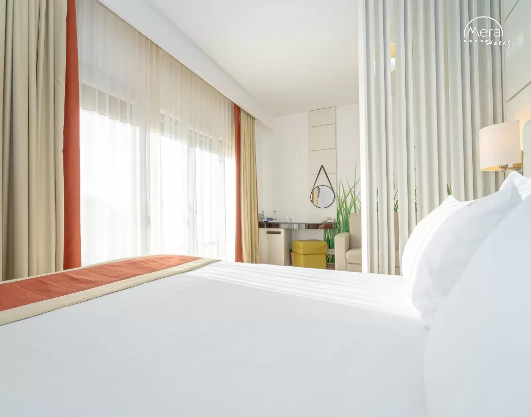 Litoral 2026 Mangalia Hotel Mera Brise