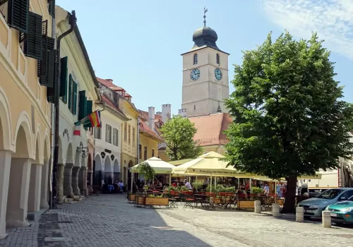 Cazare 2025 Sibiu Hotel Premier