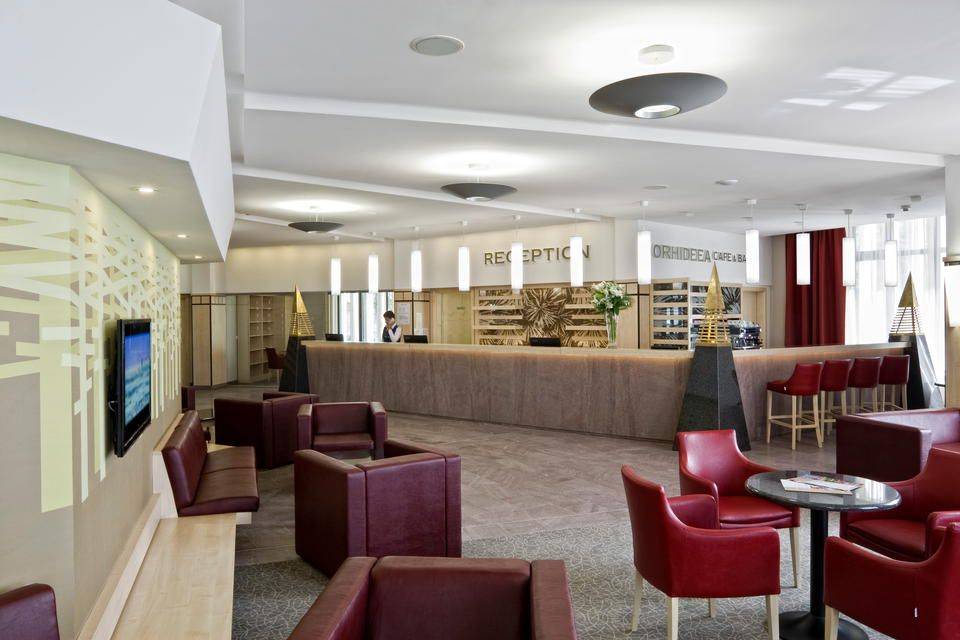 Tratament Balnear SPA Intensiv Sovata Hotel Ensana Health SPA BRADET