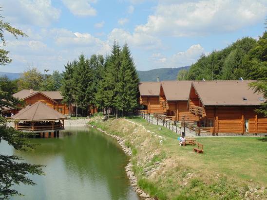 Sejur Munte Maramures 2023 Baia Sprie Complex Turistic SUIOR COTA 1000