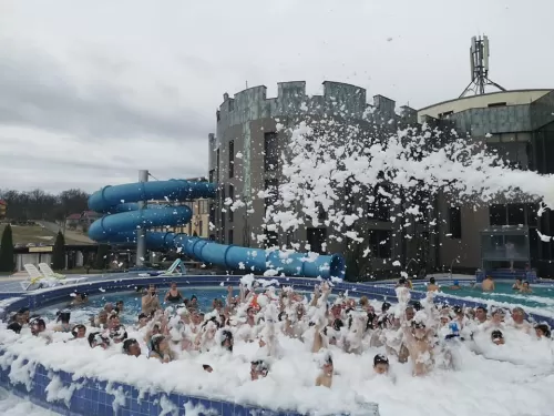 Ziua Femeii 2026 Baile Felix Complex President Corp Aqua President