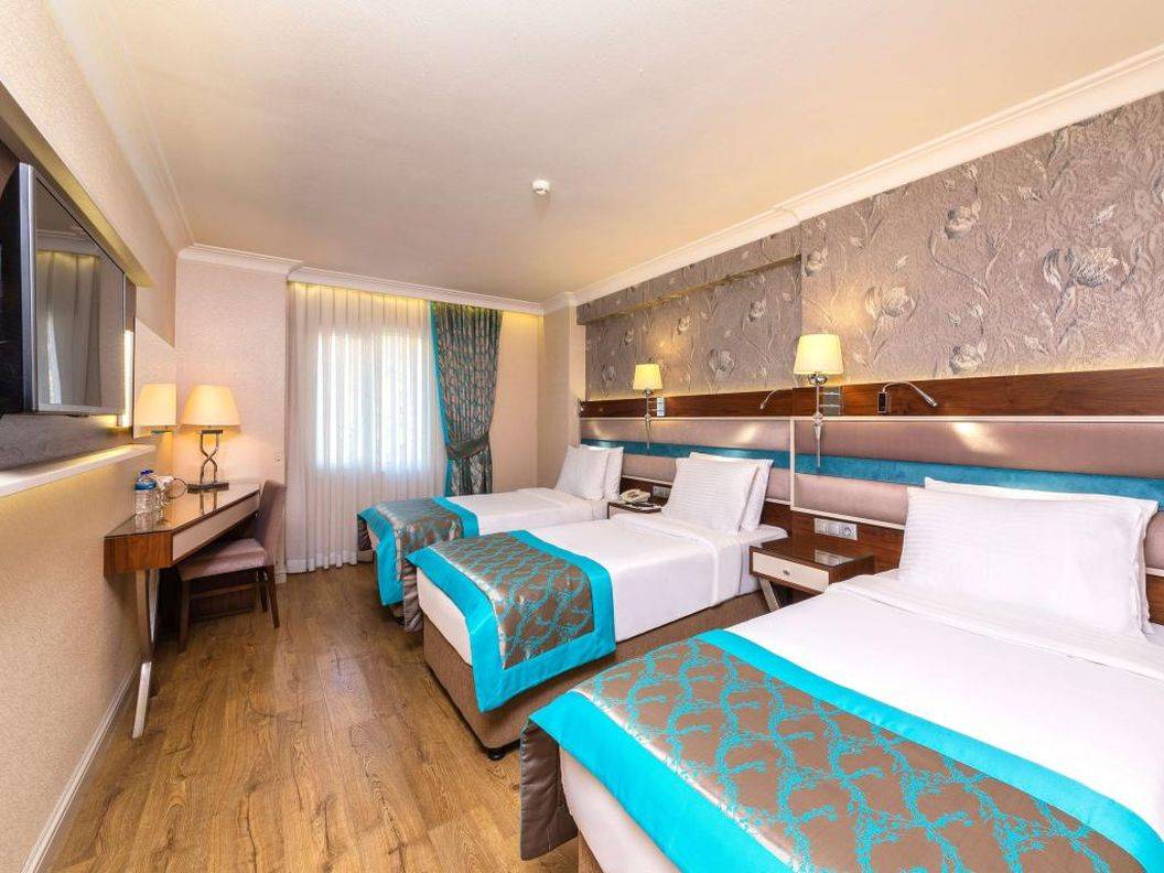 Revelion 2023 Istanbul Grand Yavuz Hotel****