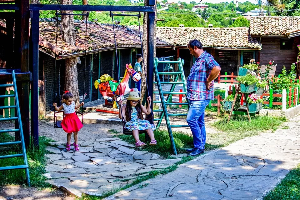 Vacanta in Arbanassi Complex Izvora