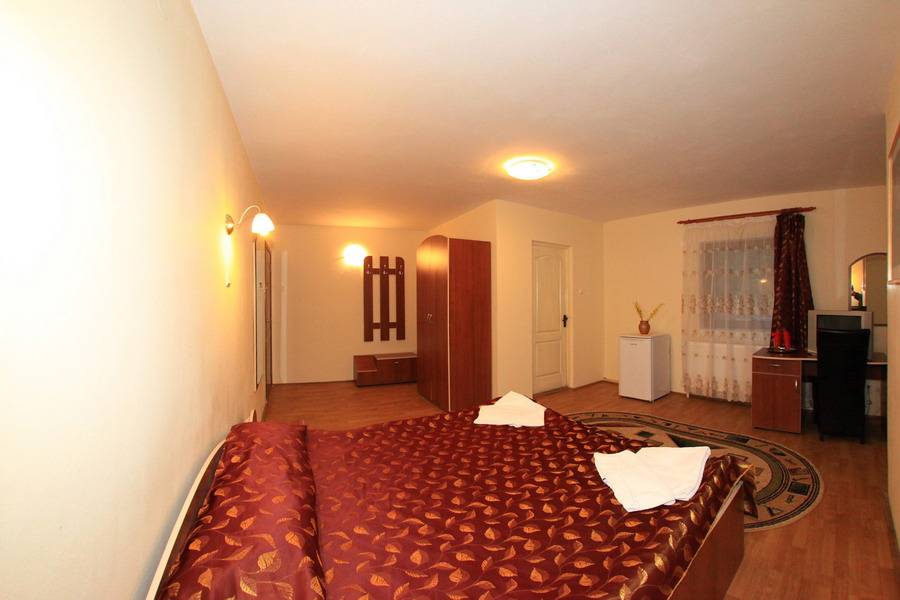 Sejur odihna 2021 Balvanyos Hotel Transilvania***