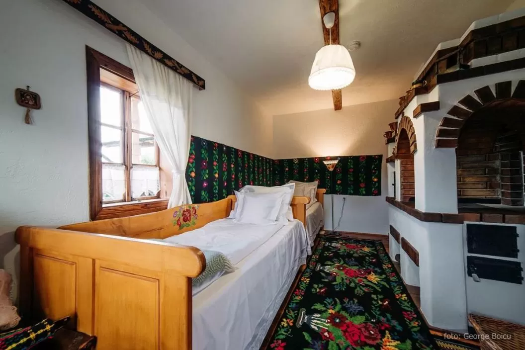 Vacanta in Bucovina 2025 Gura Humorului Pensiunea La Roata