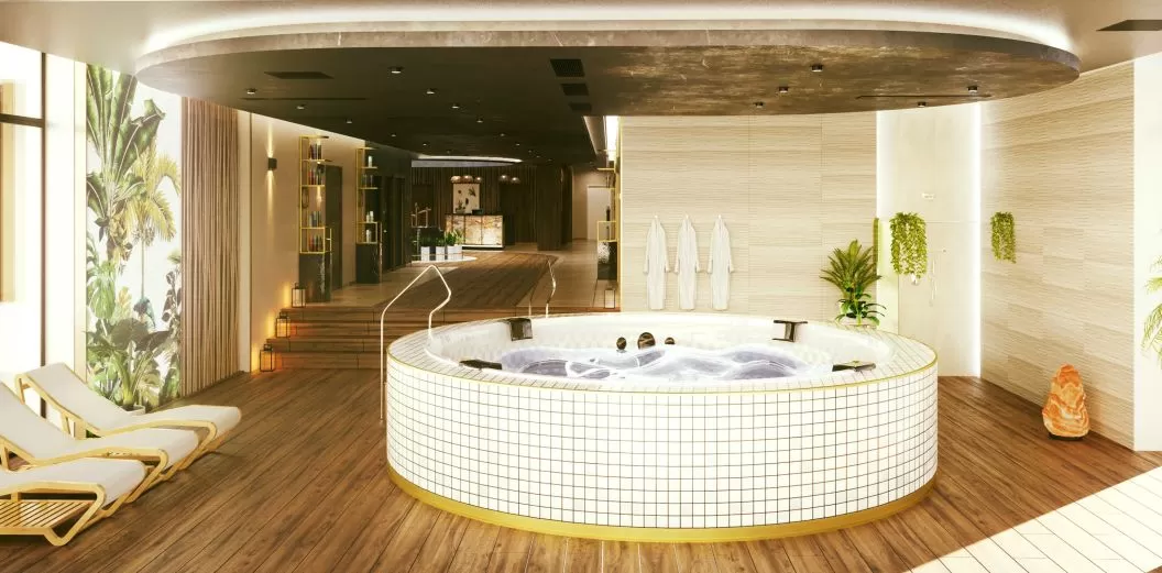 Sarbatori de Pasti 2025 Lacu Sarat Alma Health & SPA Retreat****