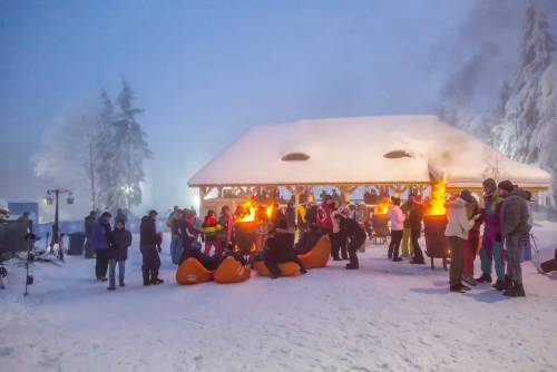 Revelion 2024 in Maramures Baia Sprie Complex Turistic SUIOR COTA 1000***