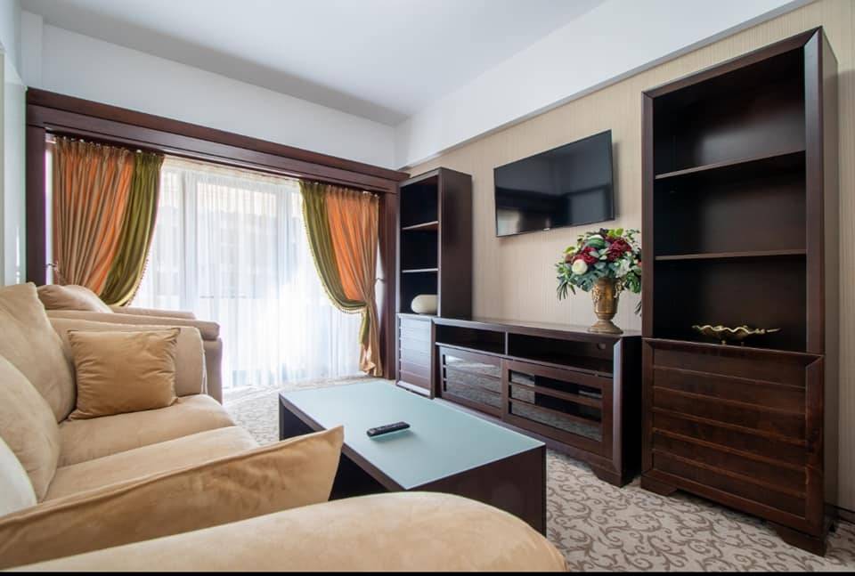 O Saptamana la Munte 2025 Baile Olanesti Hotel Livadia