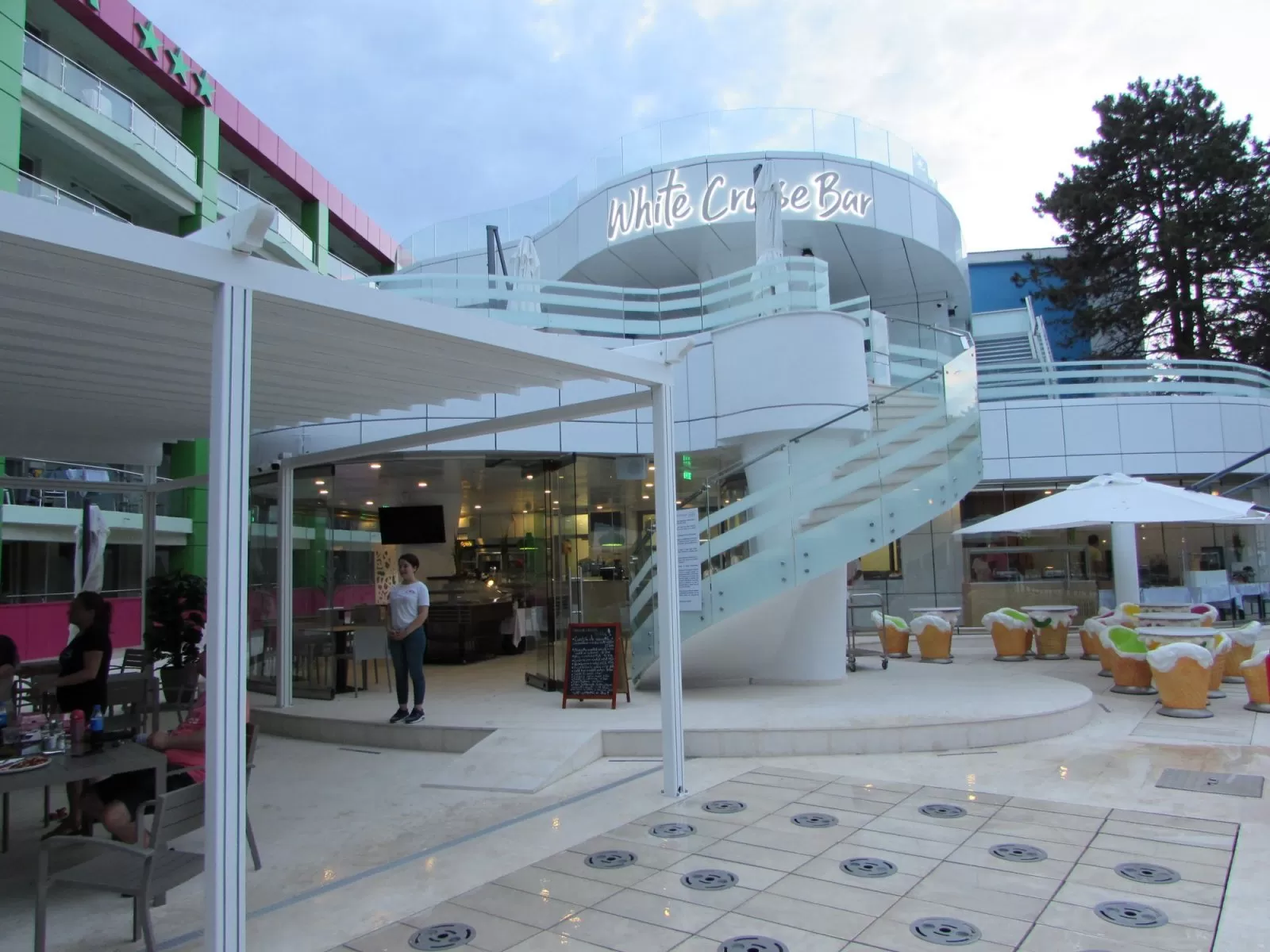 1 Iunie 2025 Eforie Nord Hotel Fortuna***
