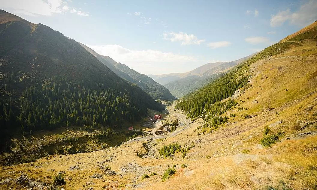 Sejur odihna 2024 Transfagarasan Hotel Paraul Capra***