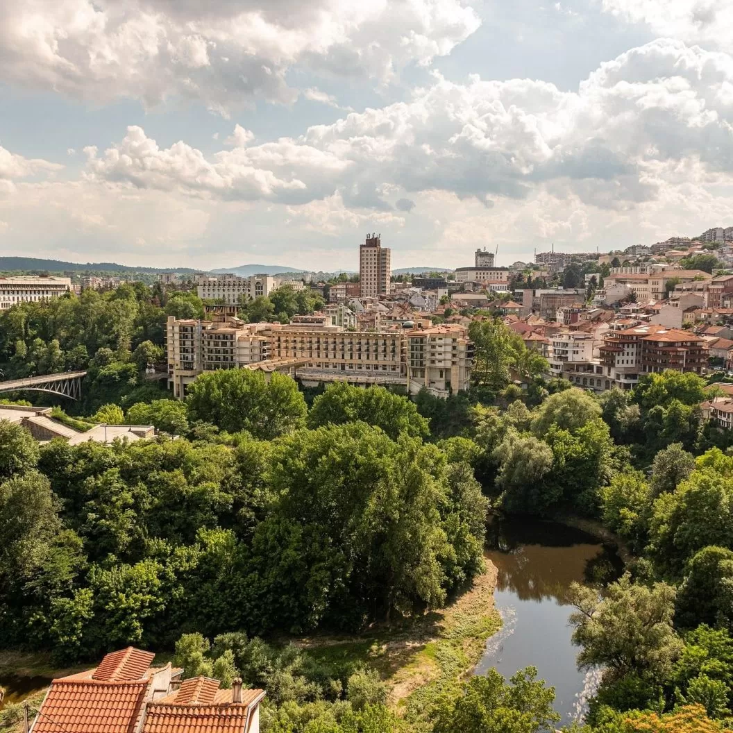 Revelion 2026 Veliko Tarnovo Grand Hotel Veliko Tarnovo