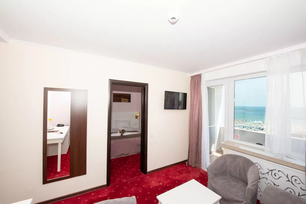 O Saptamana la mare 2024 Mamaia Hotel Parc