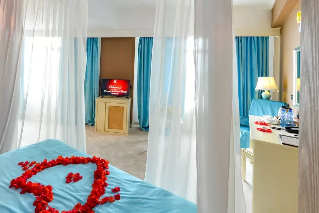 Cazare Bucuresti Phoenicia Grand Hotel****