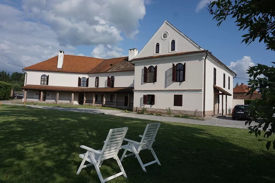 Vacanta in Ardeal Talisoara Castel Daniel