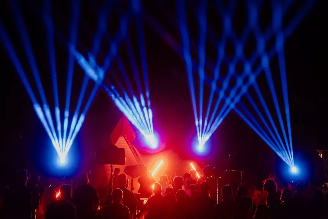 The Bohemians Festival 2026 Delta Dunarii Sfantu Gheorghe Complex Green Village