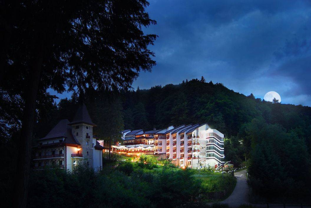 Vacanta Balneo SPA 2023 Slanic Moldova Hotel Dobru***