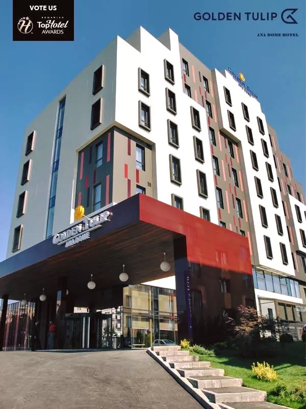 Cazare 2020 Cluj Napoca Hotel Golden Tulip Ana Dome****