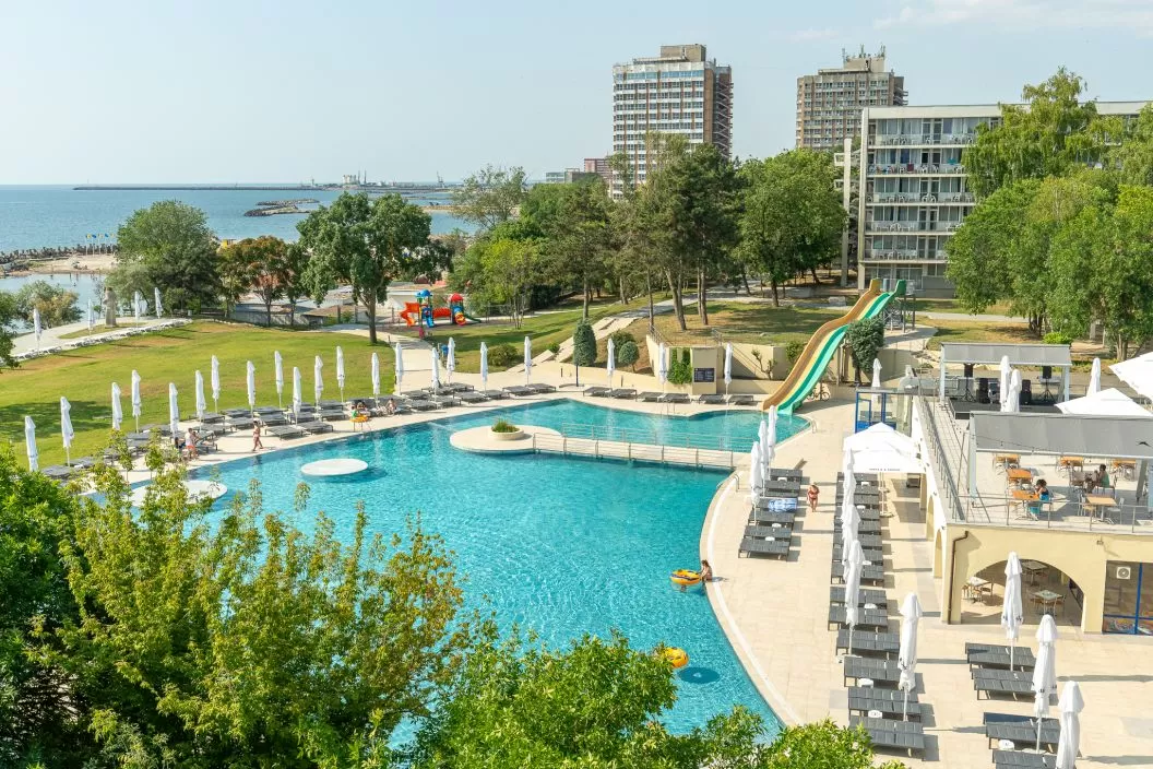 Litoral 2024 Saturn Safir Blue Resort***