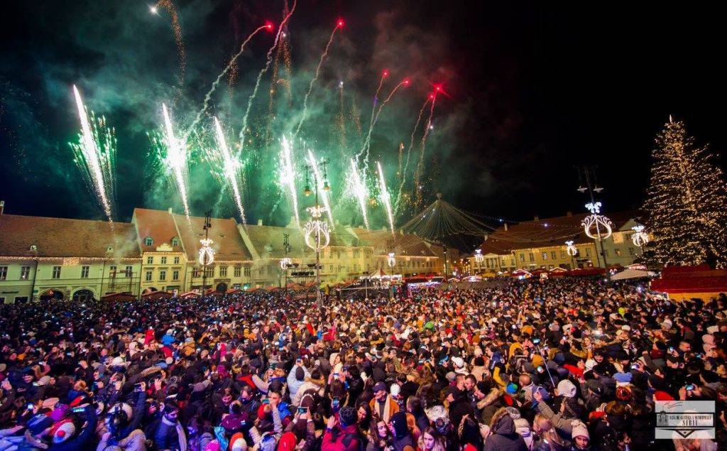 Revelion 2024 Sibiu Hotel Imparatul Romanilor