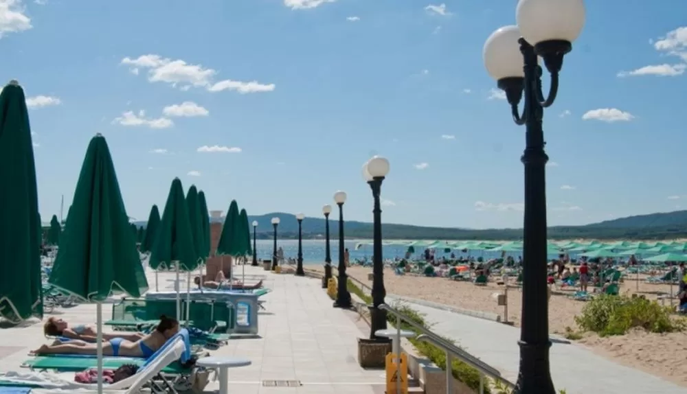 Sejur litoral 2021 Duni Hotel Marina Beach*****