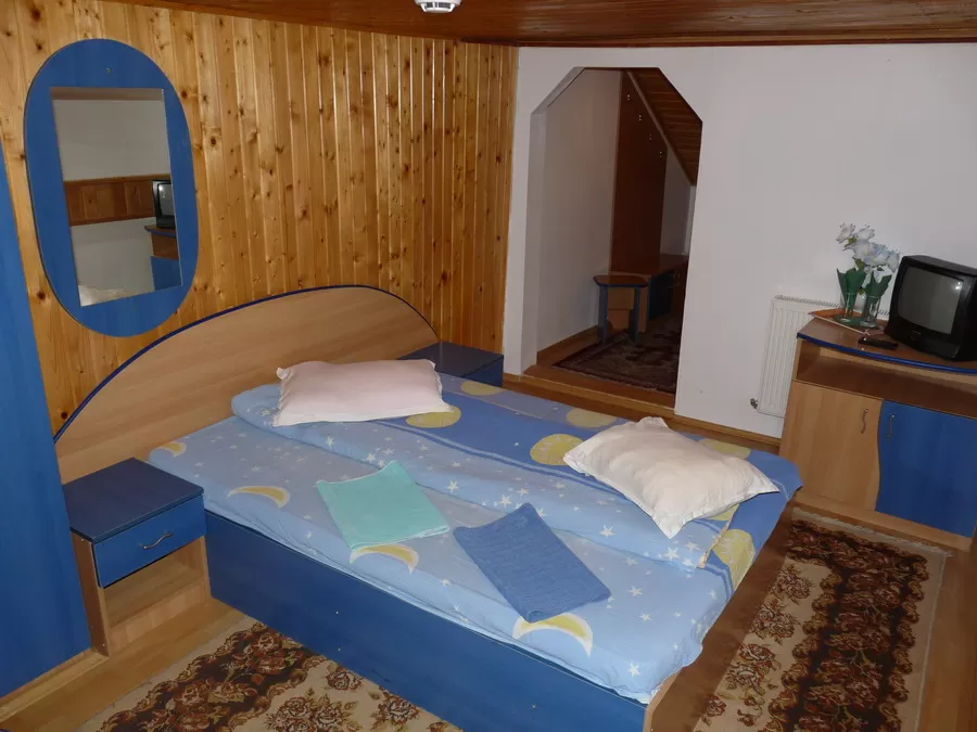 Sejur odihna 2021 Balvanyos Pensiunea Carpati***