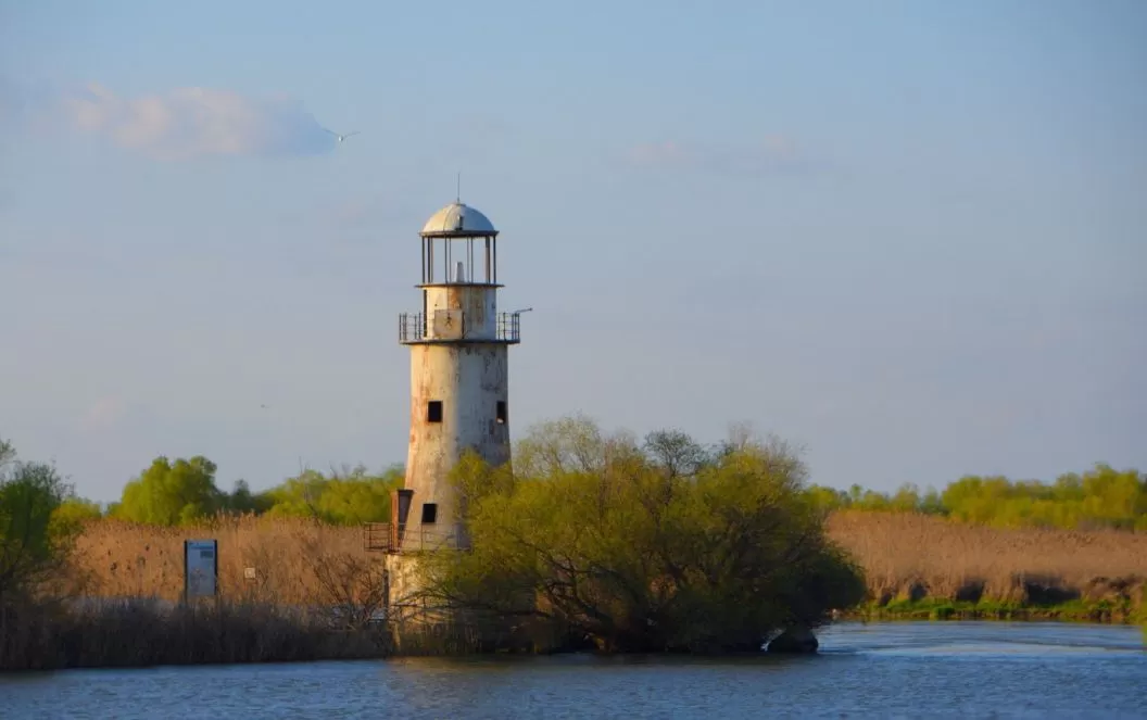 Vacanta 2025 Delta Dunarii Sulina Pensiunea Perla