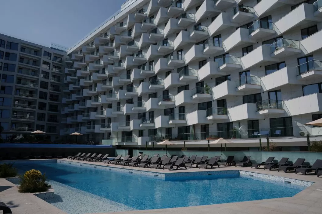 Litoral 2024 Navodari Alezzi Aparthotel SPA*****