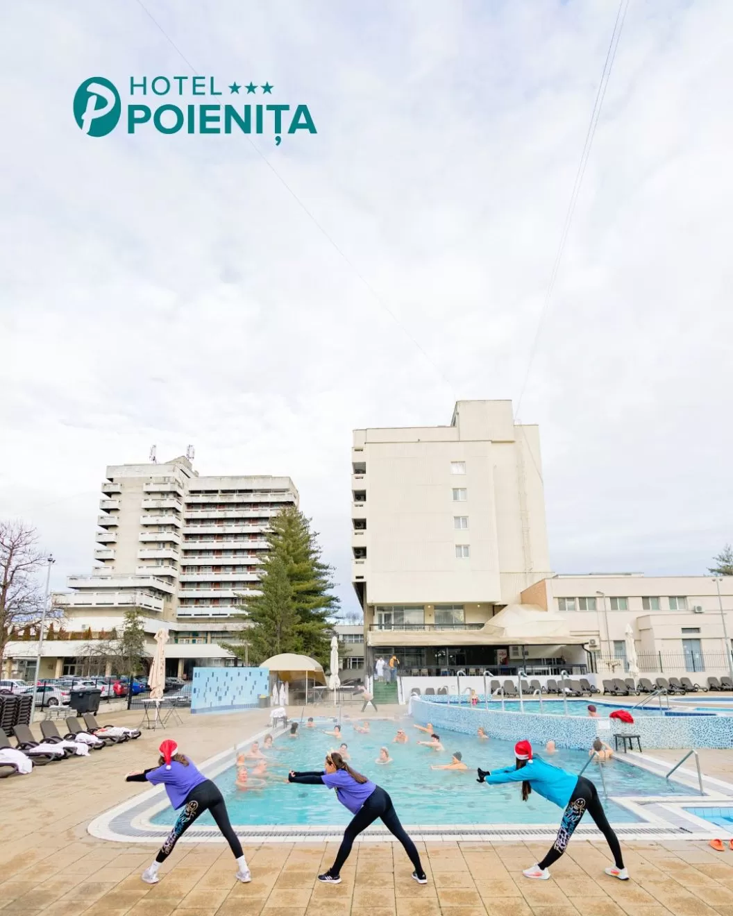 Craciun 2025 Baile Felix Hotel Poienita