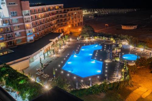 1 Mai 2025 in Mamaia Hotel Comandor****