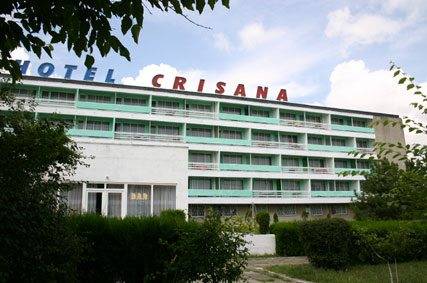 Sejur litoral 2022 Eforie Sud Hotel Crisana**